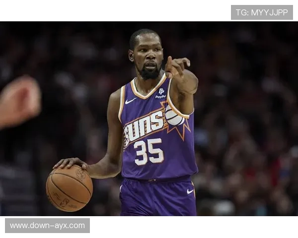 杜兰特因个人事务离队,无缘出战对阵旧主太阳一役